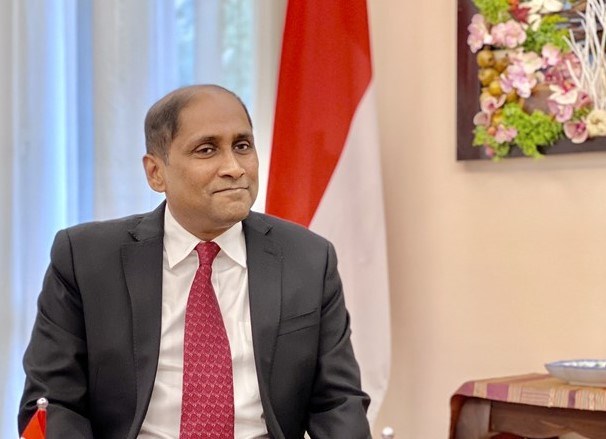 Singaporean PM’s visit hoped to set future agenda for bilateral ties