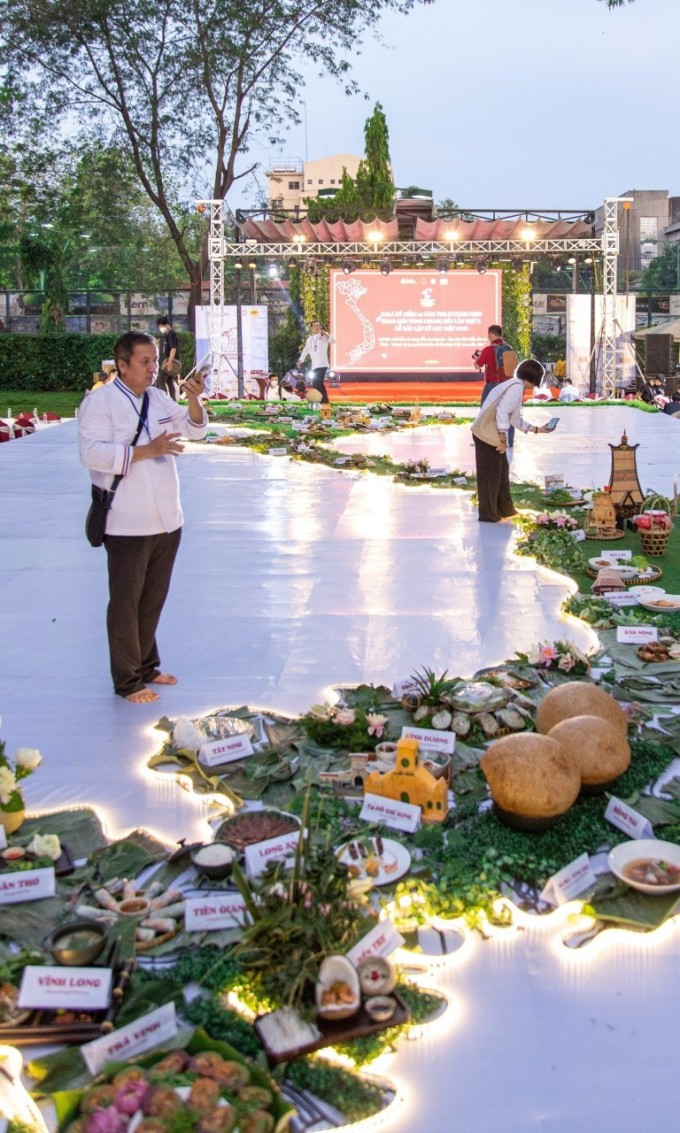 Vietnam’s food map to introduce 126 delicious dishes from 63 provinces