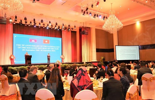 Vietnam’s National Day celebrated in Cambodia
