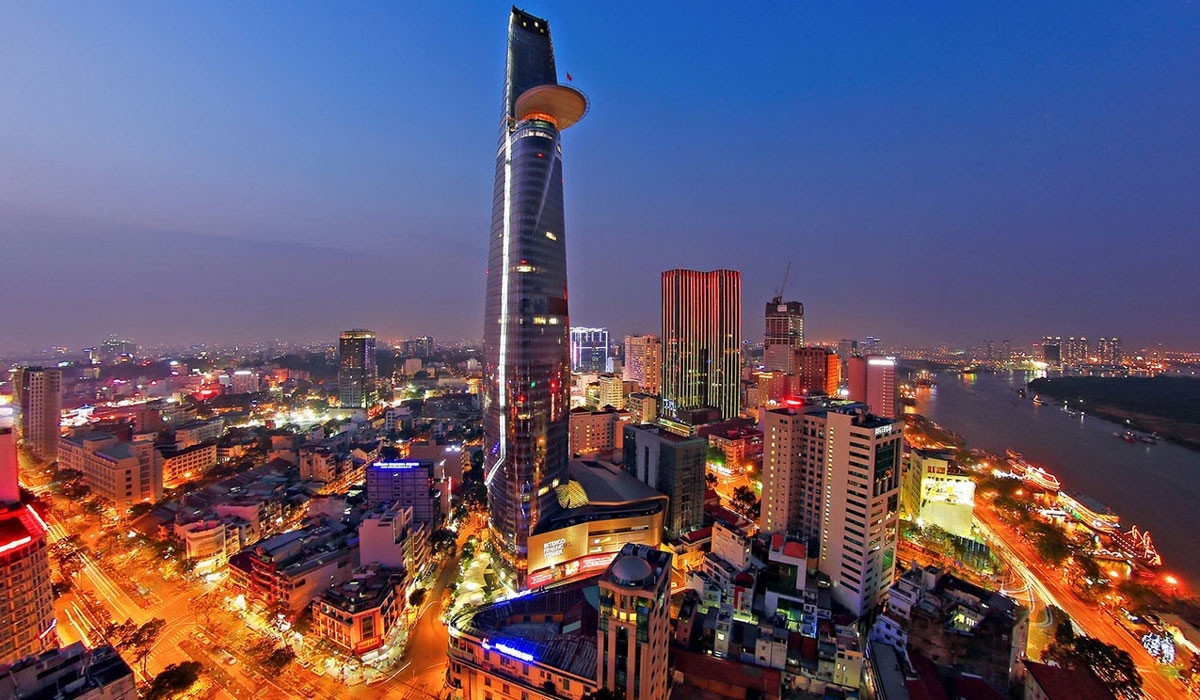 HCM City attracts US 1 97 billion in FDI in eight months