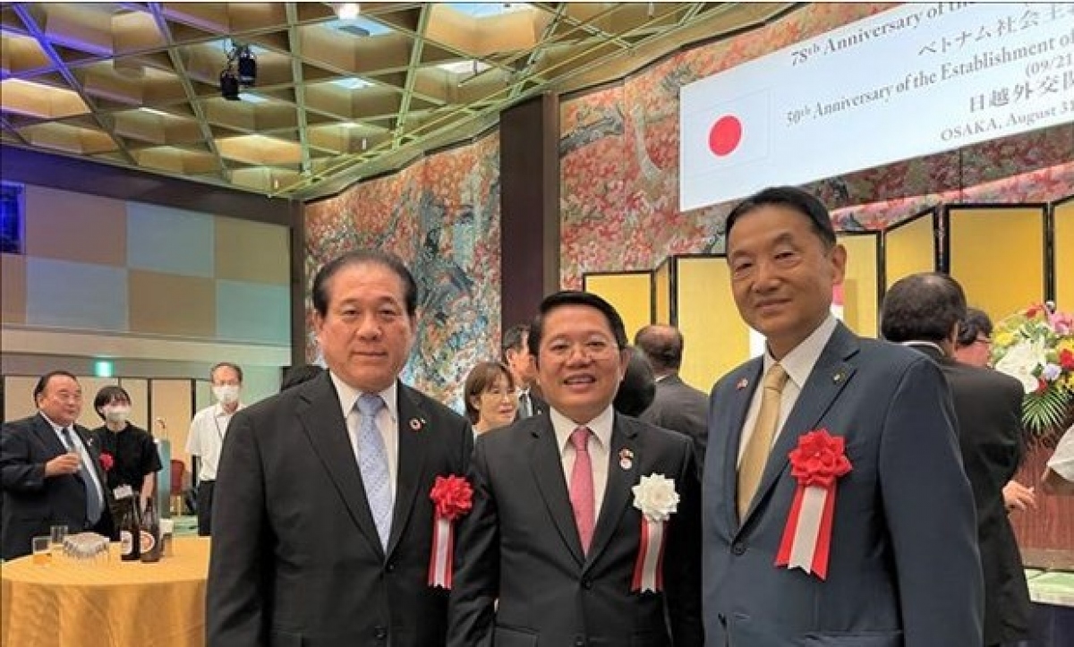 78th National Day celebrated in Japan, France, Sri Lanka