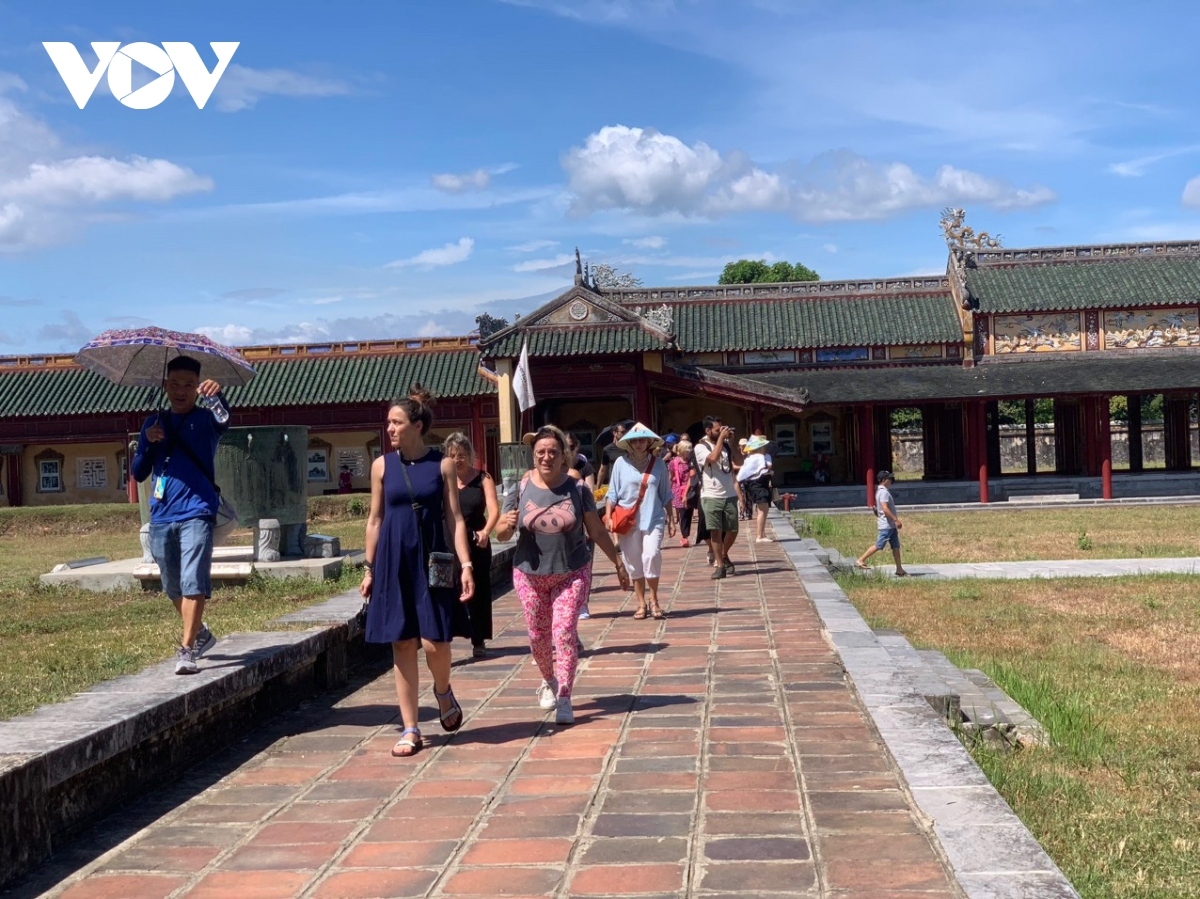 Free admission for domestic visitors to Complex of Hue monuments on National Day
