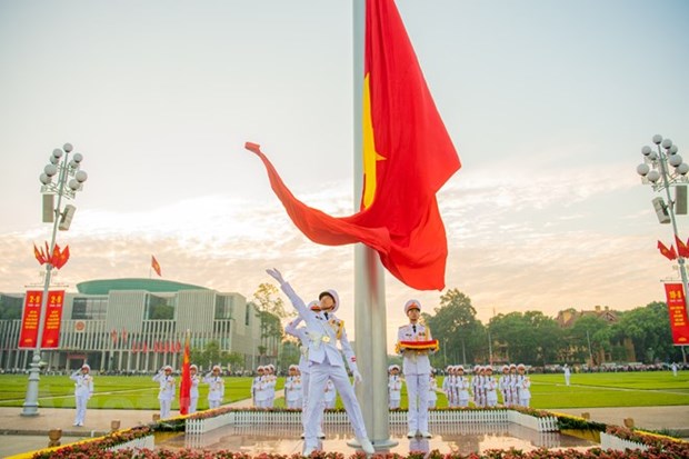Foreign leaders congratulate Vietnam on 78th National Day