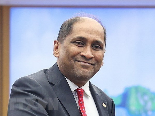 Vietnam an increasingly important partner of int’l community diplomats