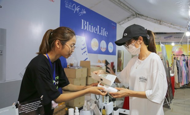 Hai Phong opens Vietnam - RoK trade promotion week