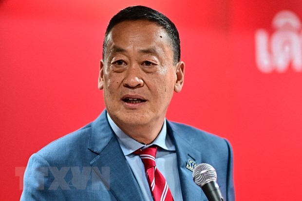 Thai King approves new cabinet led by PM Srettha Thavisin