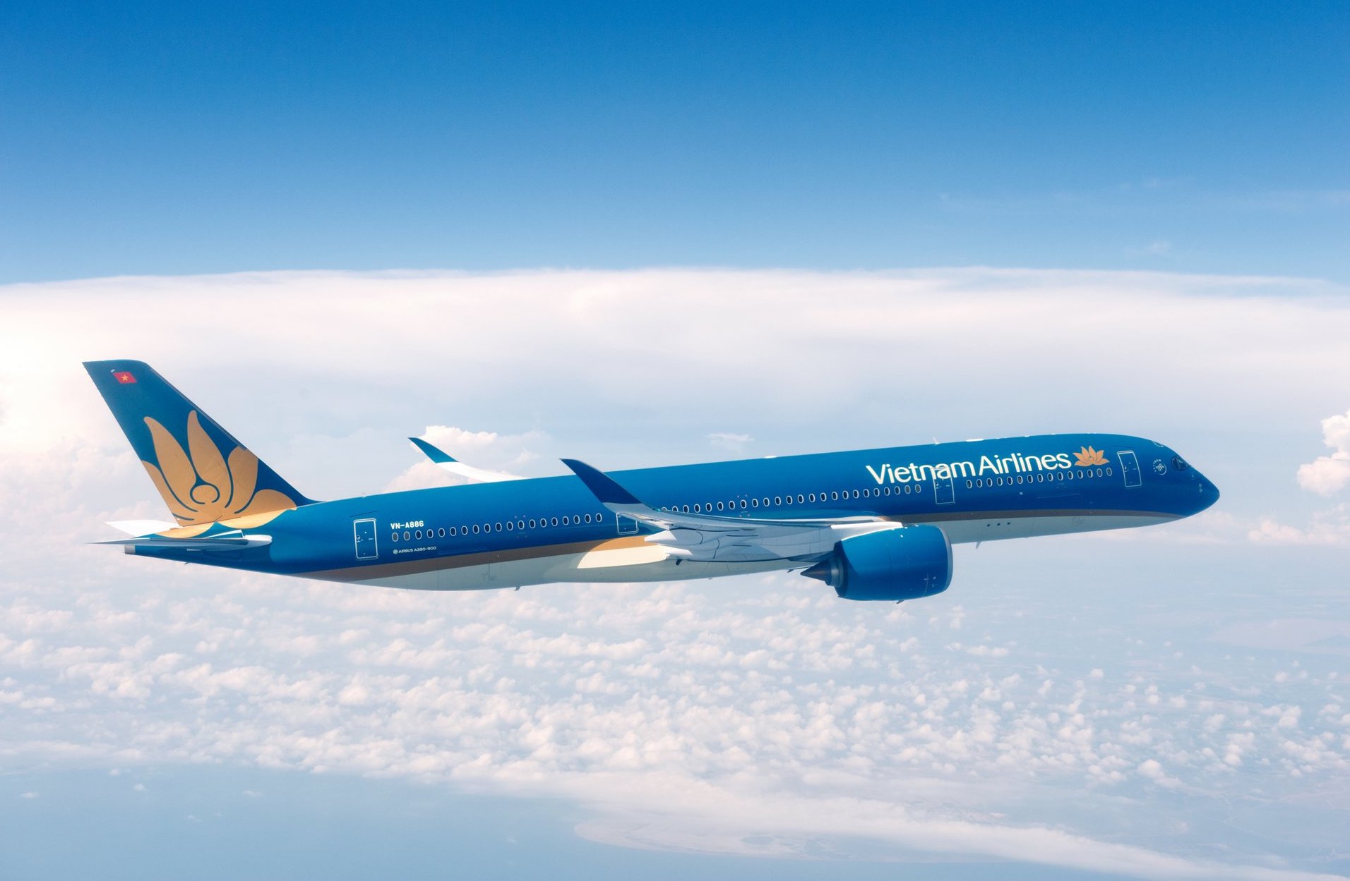 Vietnam Airlines reschedules flights to Taiwan due to storm Haikui