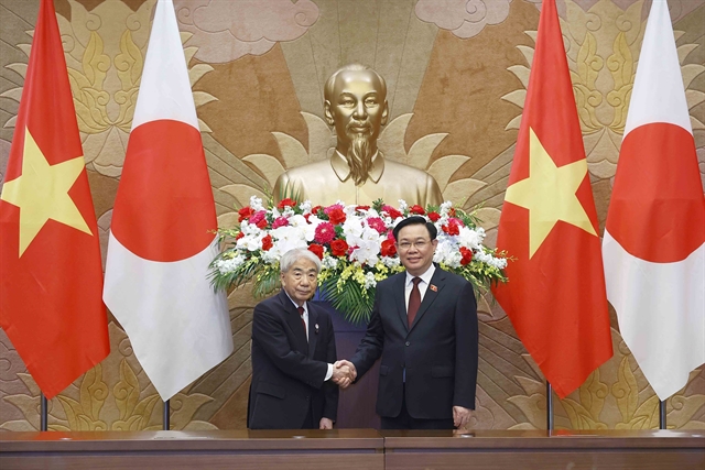 Vietnam, Japan enhance strategic economic connections