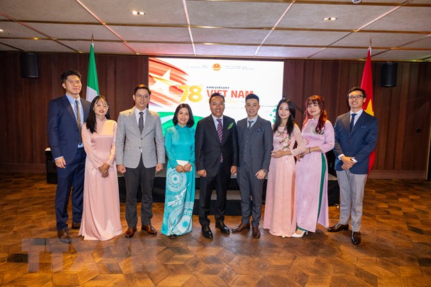 Vietnamese Student Association established in Ireland