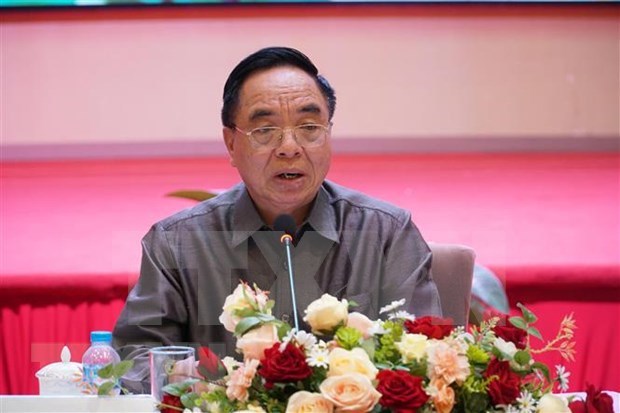 Laos-Vietnam relationship now at best time in history Lao minister