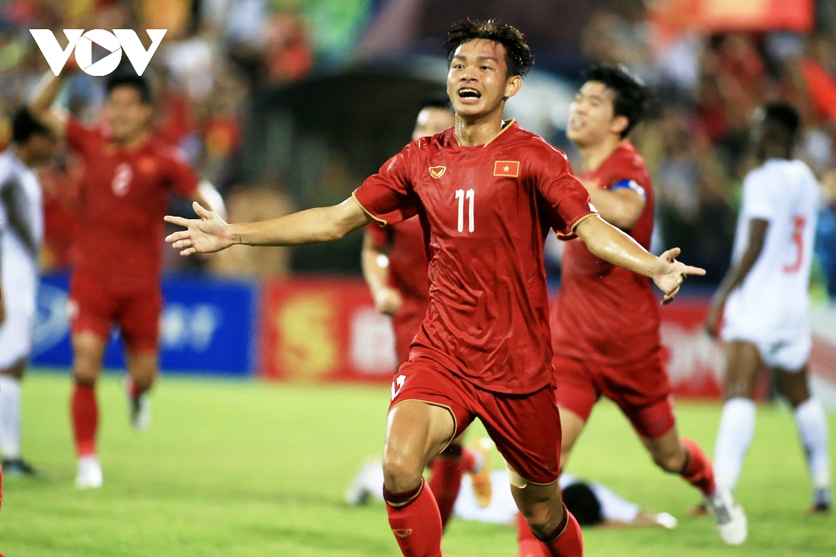 U23 Asian Cup qualifiers Vietnam beat Yemen, win berth to Qatar next year
