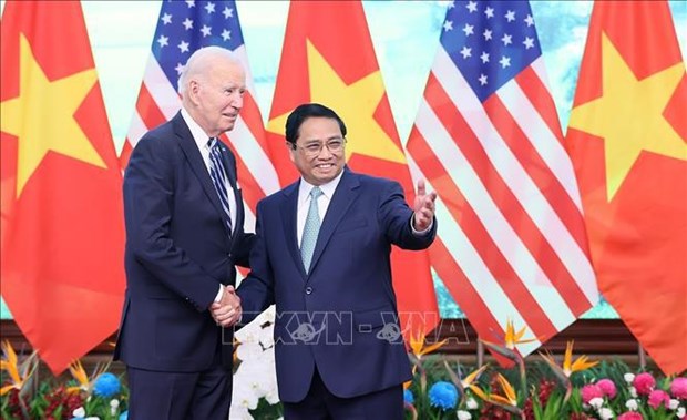 Vietnam consistently regards US as partner of strategic importance PM