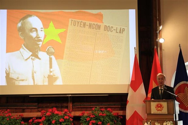 Vietnamese National Day celebrated in Switzerland