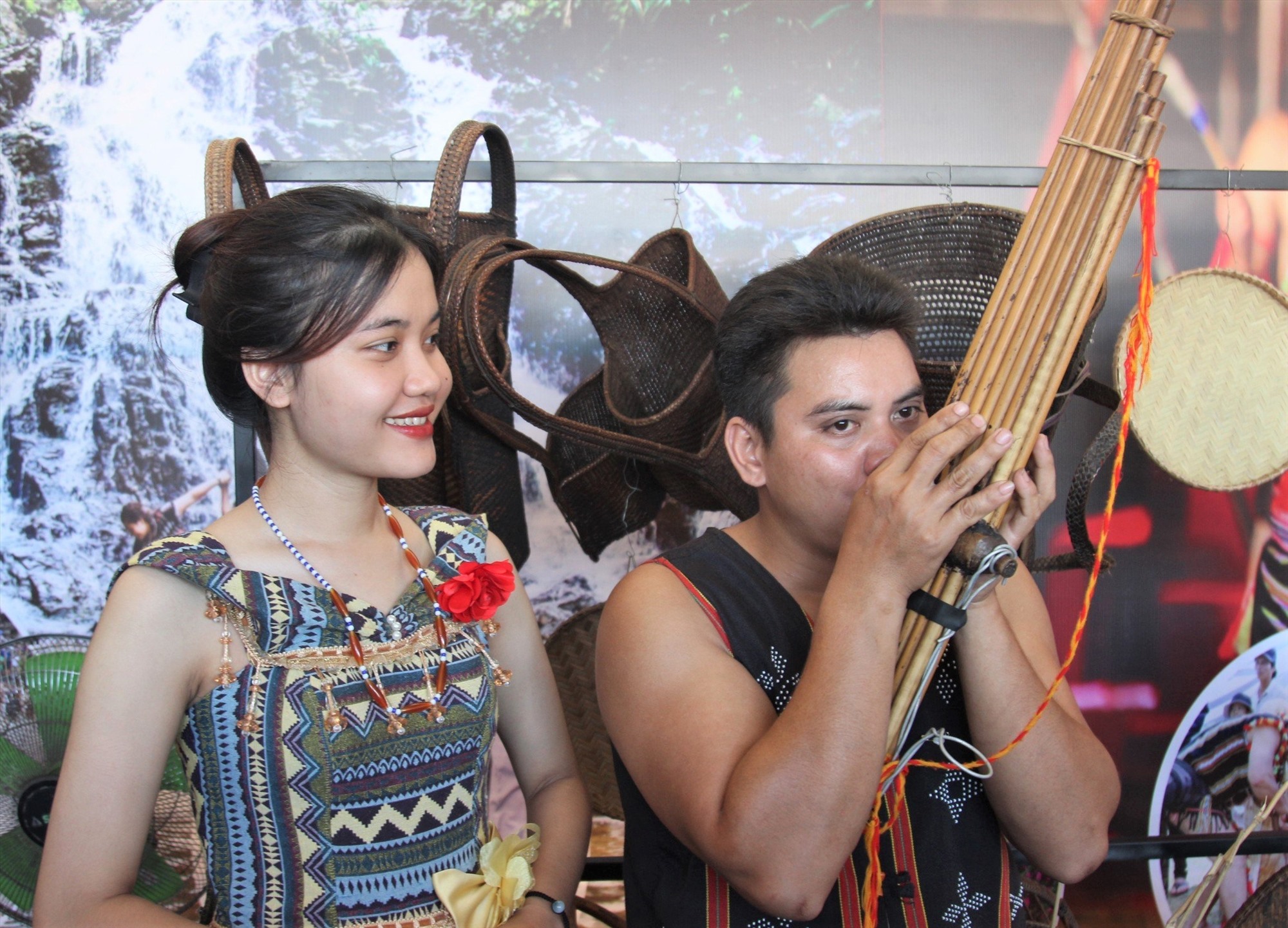 Fourth Cultural Festival of Ethnic Groups in Central Vietnam 2023 closes