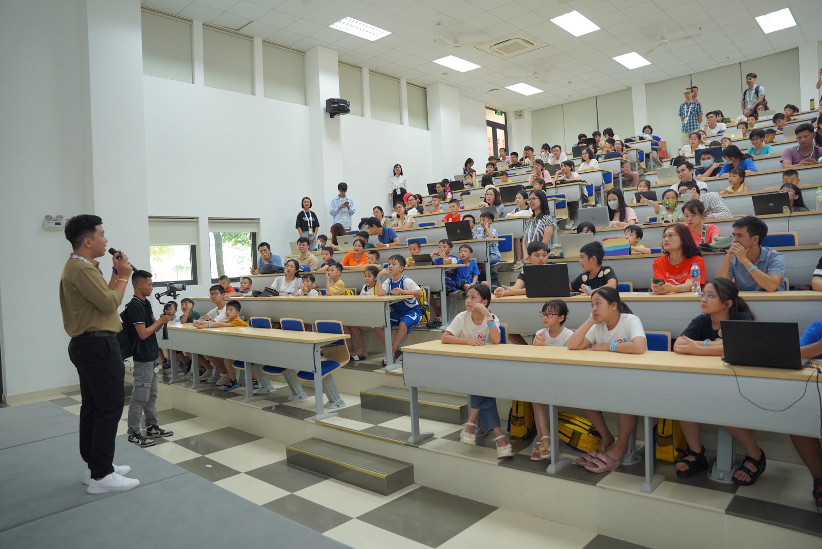 STEAM Festival promotes a future-responsive education for all