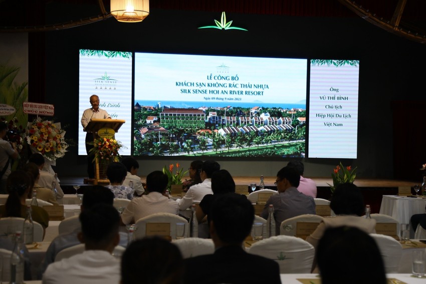 First plastic-free hotel in Vietnam announced