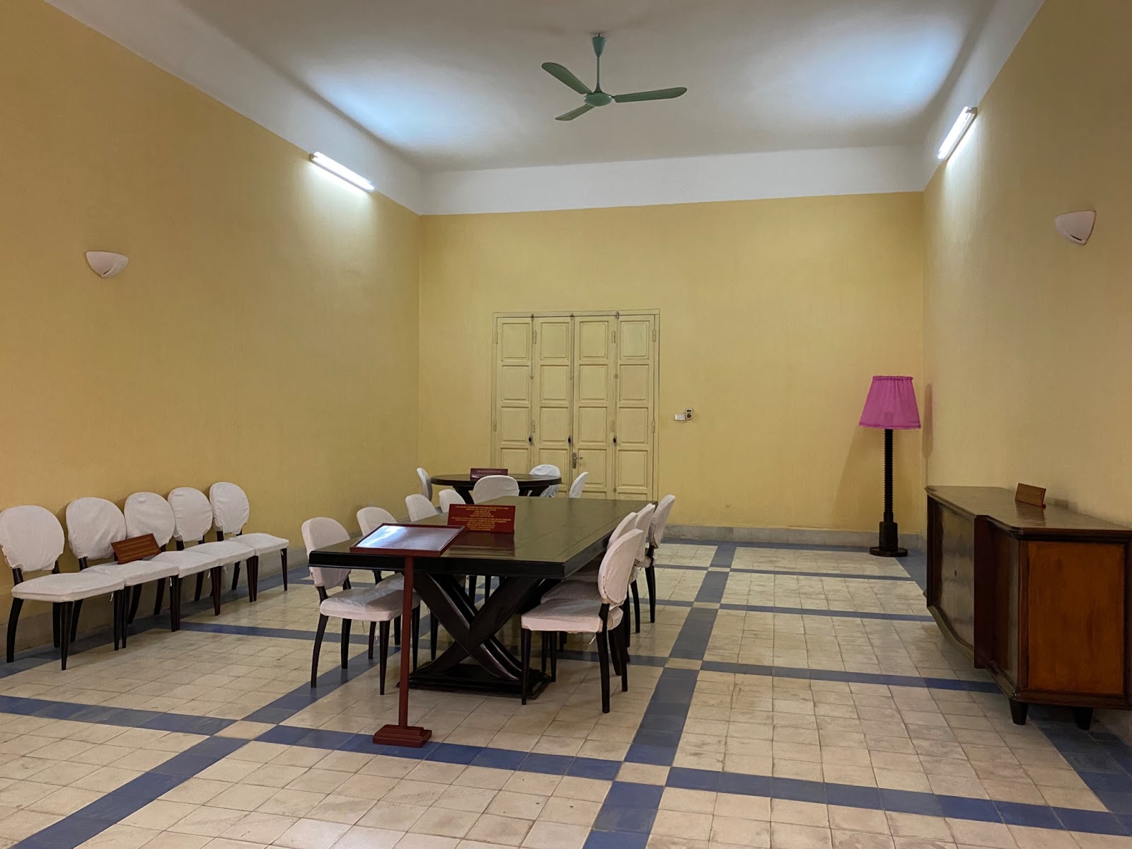 The house where Uncle Ho drafted Declaration of Independence