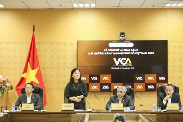 First Vietnam Digital Content Creation Awards launched