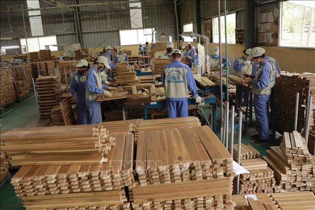 Vietnam’s wood export likely to hit 14 5 billion USD in 2023