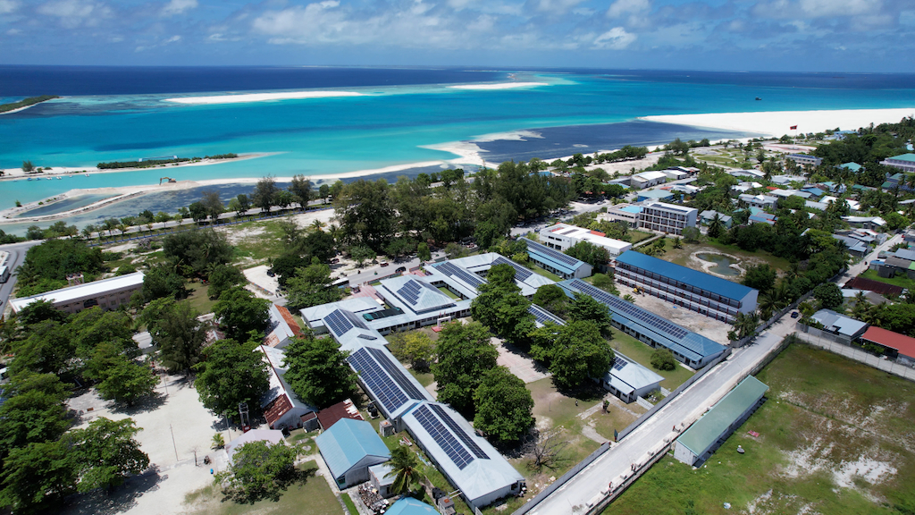 ADB approves support to expand renewable energy in Maldives
