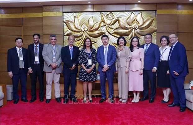 Vietnam attaches importance to ties with Cuba VUFO President