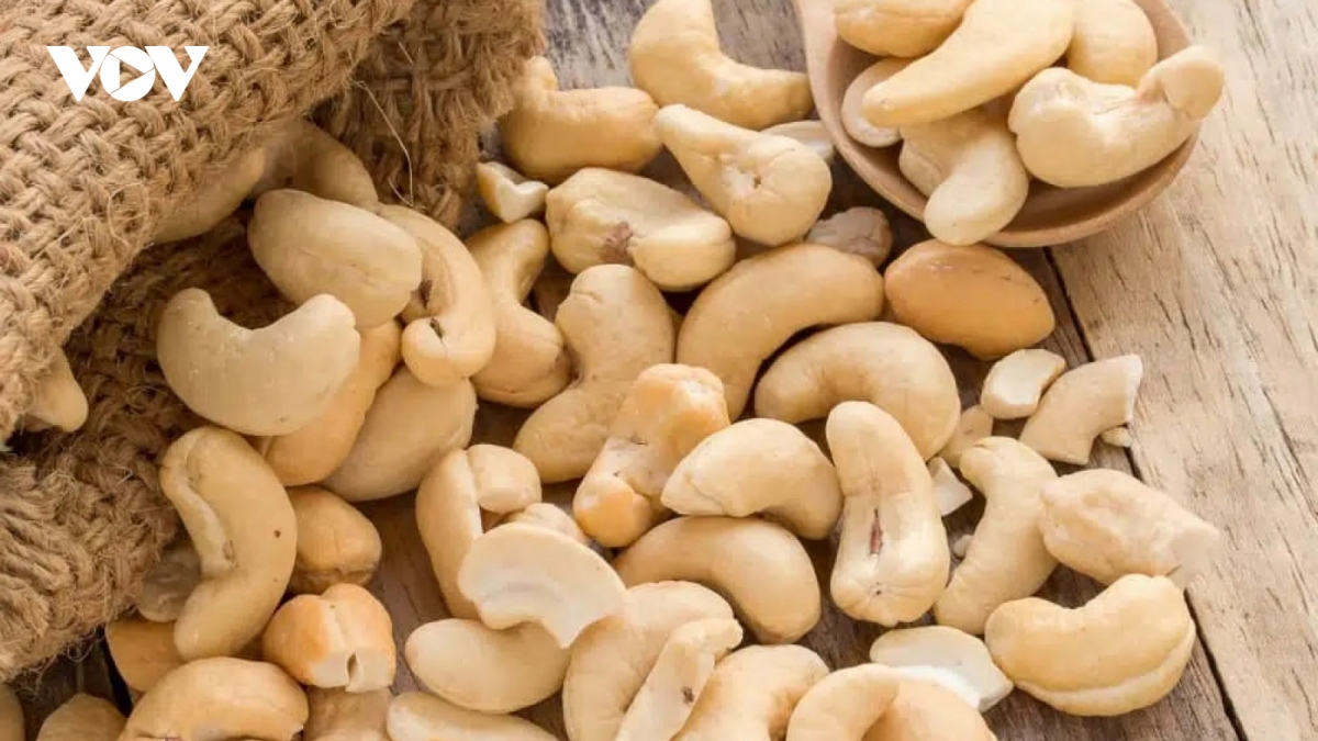 Cashew exports hit record high of over US 300 million in August