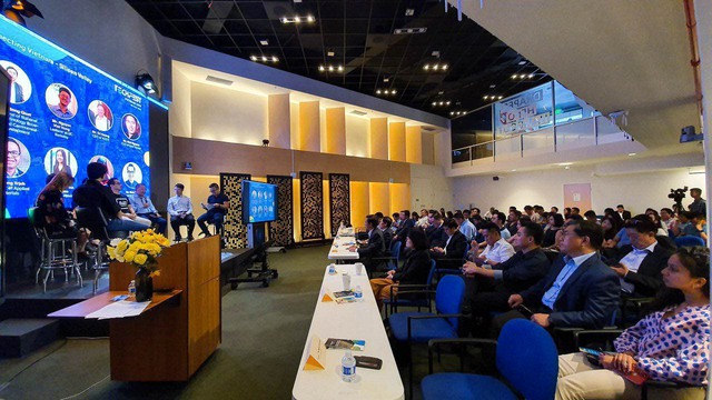 Vietnamese innovative startup ecosystem promoted in Australia