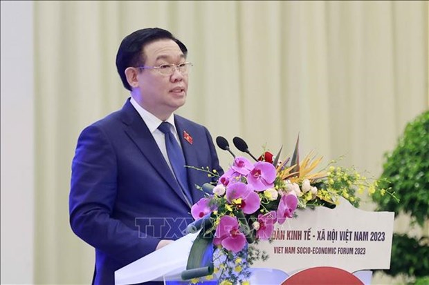 Vietnam Socio-Economic Forum 2023 wraps up