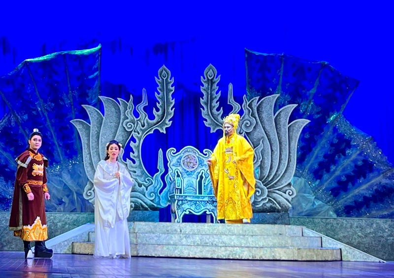 National contest seeks new talents in traditional arts