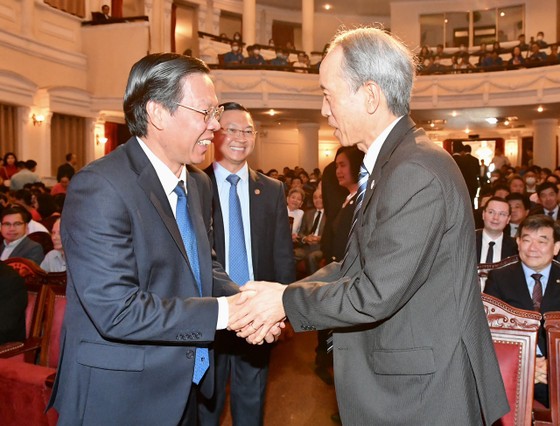 Ho Chi Minh City celebrates 50th anniversary of the Vietnam – Japan diplomatic relationship