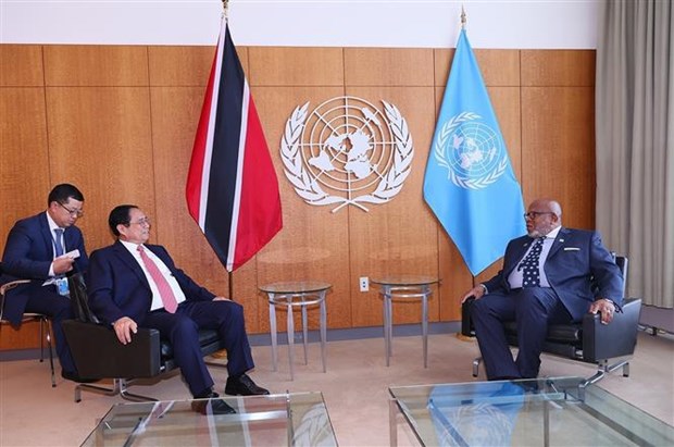 Vietnam supports UN’s central role PM