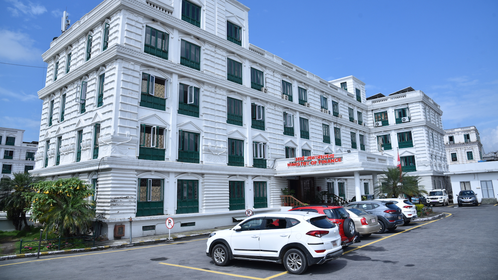 ADB Support to strengthen fiscal management, service delivery in Nepal