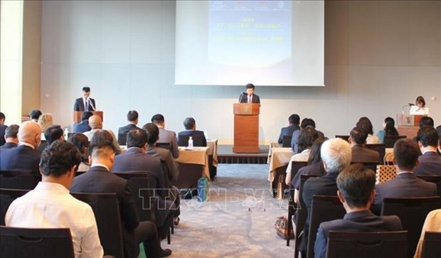 Quang Binh province promotes investment in Japan