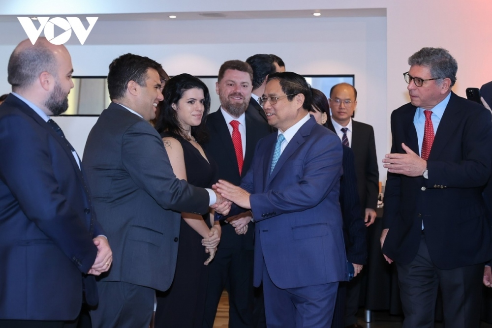 Brazilian businesses encouraged to invest in Vietnam