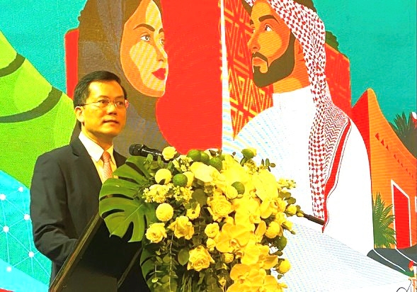 Vietnam - Saudi Arabia relations are on strong path of development