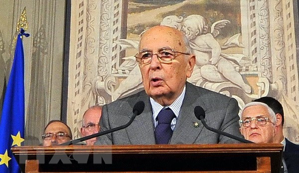 Condolences over former Italian President Napolitano’s passing