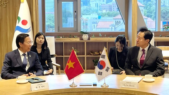 HCMC creates favourable conditions for Korean investors