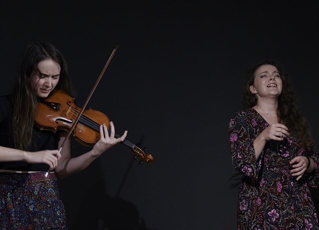 Hungarian folk jazz fusion concert to take place in Hanoi in early October