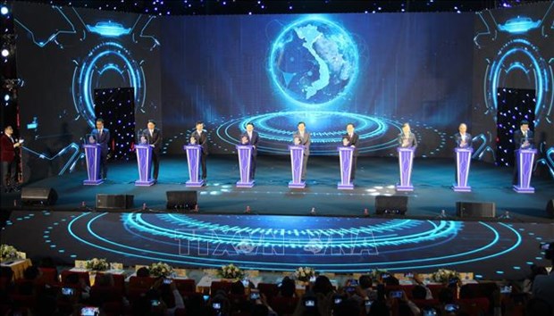 Techconnect and Innovation Vietnam 2023 kicks off in Quang Ninh