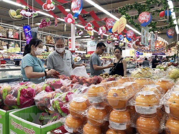 September CPI in HCM City picks up 0 56 month on month