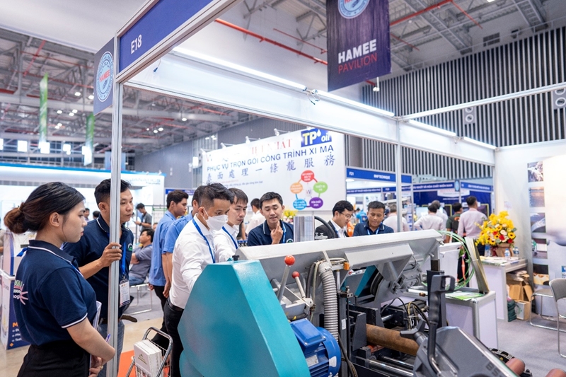 International industrial machinery expo 2023 to take place in Ho Chi Minh City in mid-November