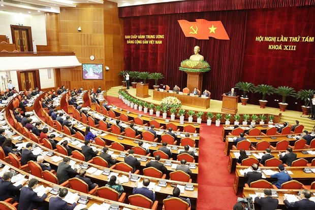 Major issues to be debated at eighth session of Party Central Committee