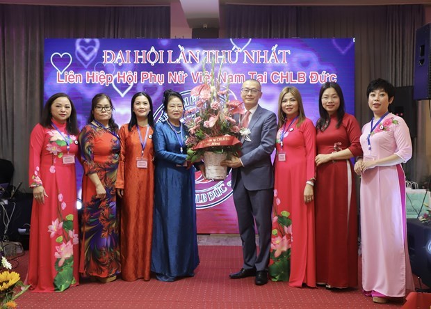 Vietnamese Women s Union established in Germany