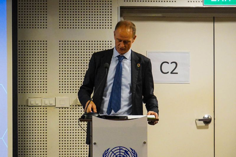 Trialogue on Biodiversity and Ecosystem Solutions A Crucial Step Towards Global Conservation