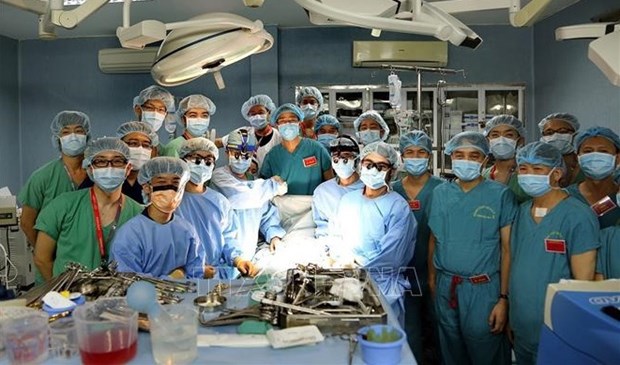 Vietnam’s medical achievements praised by WHO leader