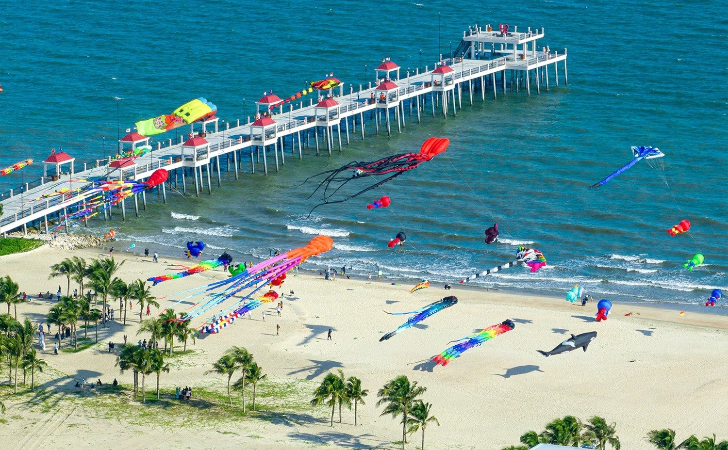 Numerous exciting events planned for Ba Ria - Vung Tau Tourism Week 2023