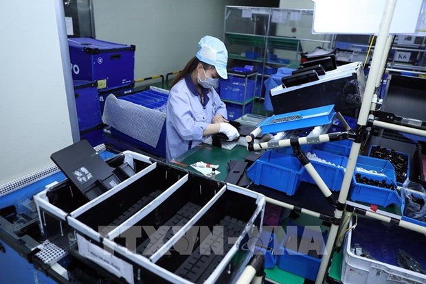 Hai Phong’s FDI attraction growth tops 140