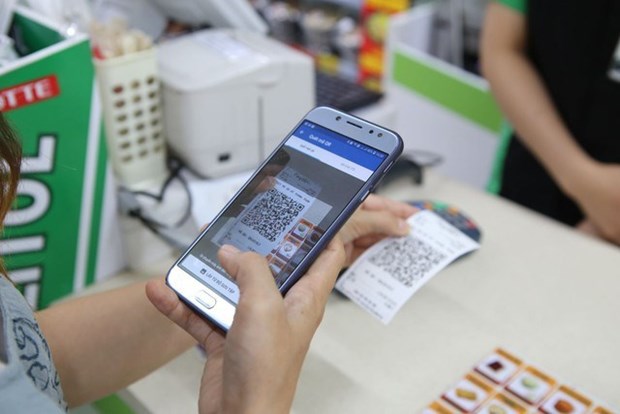 Hanoi launches cashless payment event across Hoan Kiem district