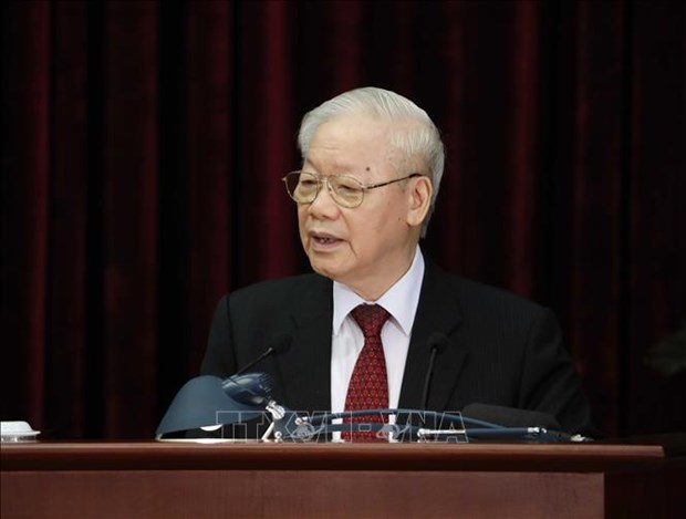 Party Central Committee’s 8th plenum wraps up