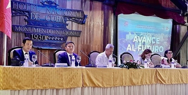 Cuban firms given insight into Vietnamese market